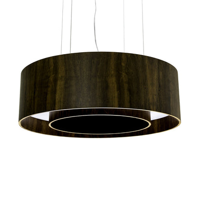 Cylindrical LED Pendant
