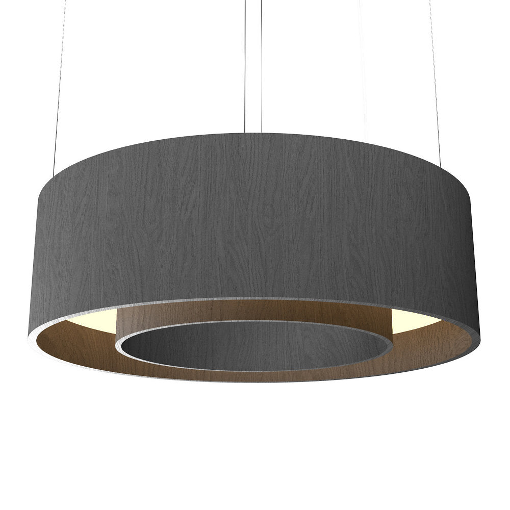 Cylindrical LED Pendant