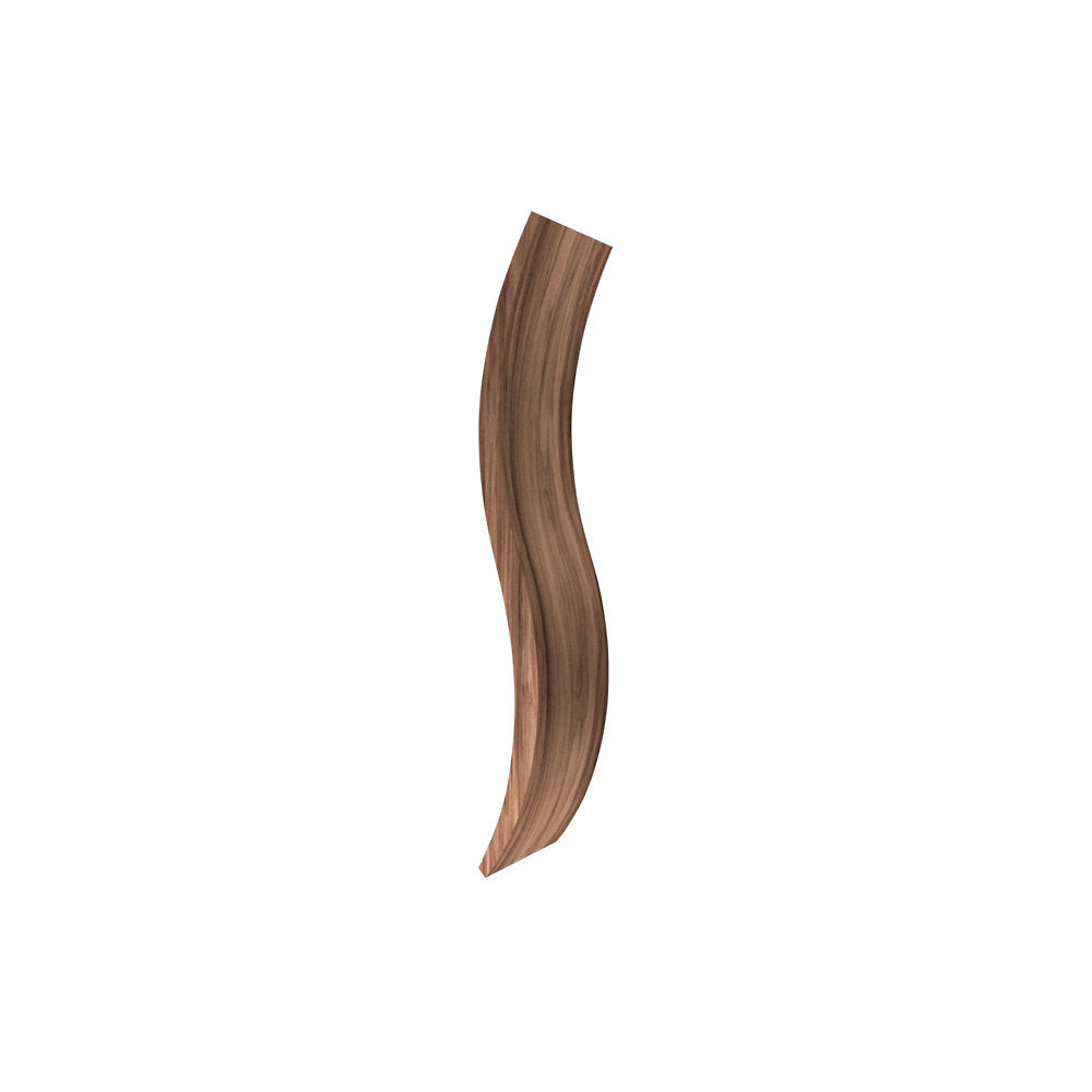 Wave LED Wall Sconce