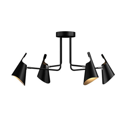 Balance Semi Flushmount