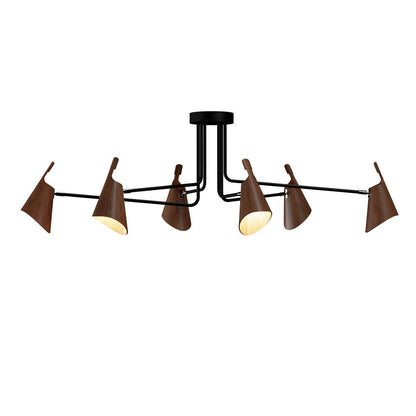Balance Semi Flushmount