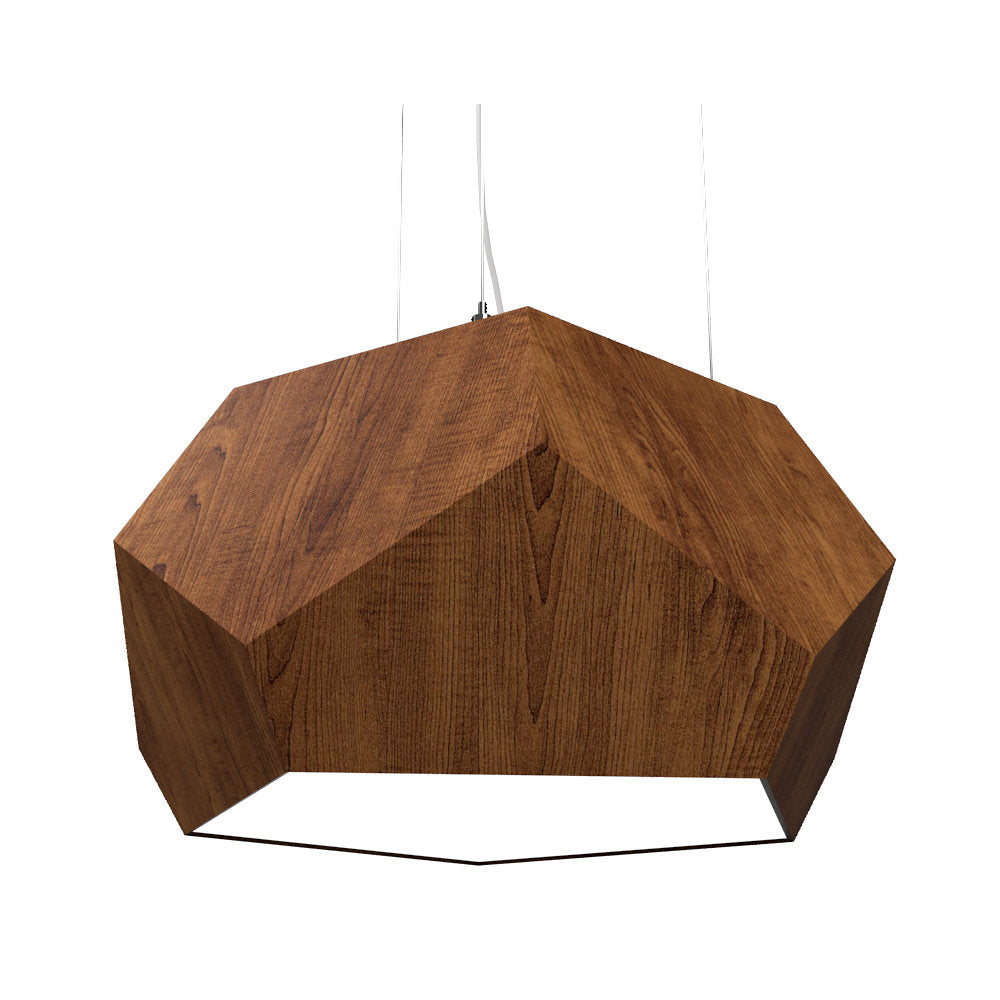 Facet Dome Pendant