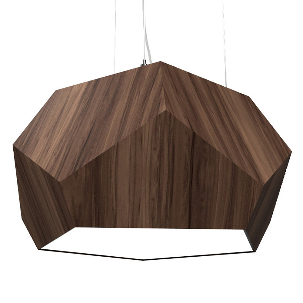 Facet Dome Pendant