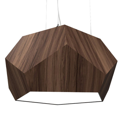 Facet Dome Pendant