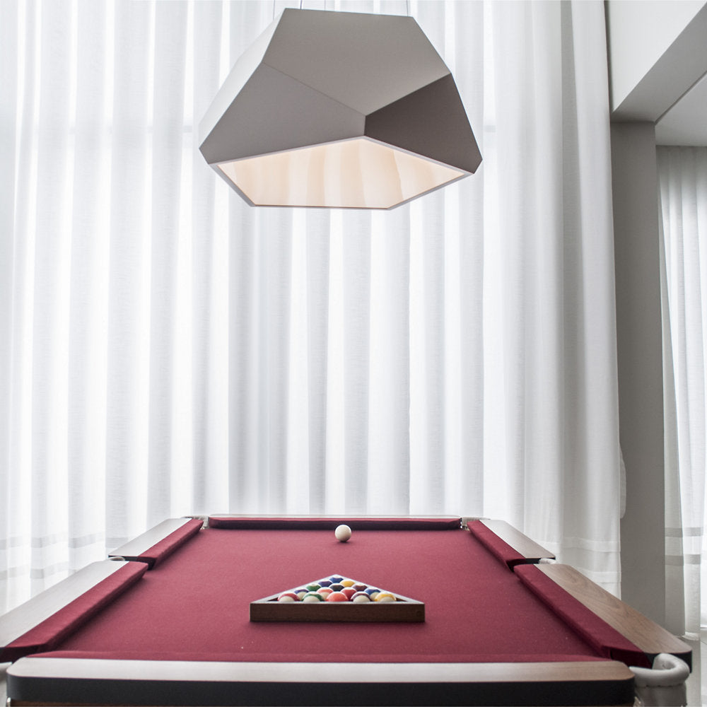 Facet Dome Pendant