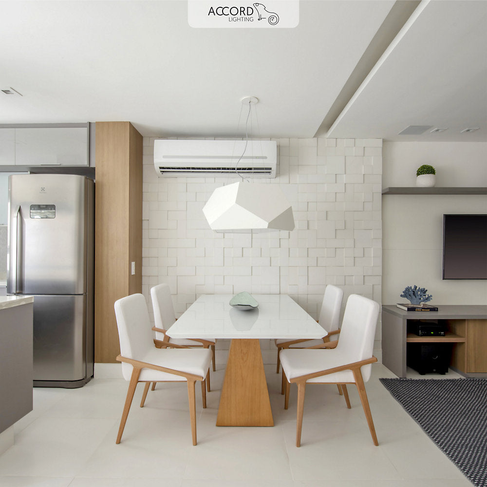 Facet Dome Pendant