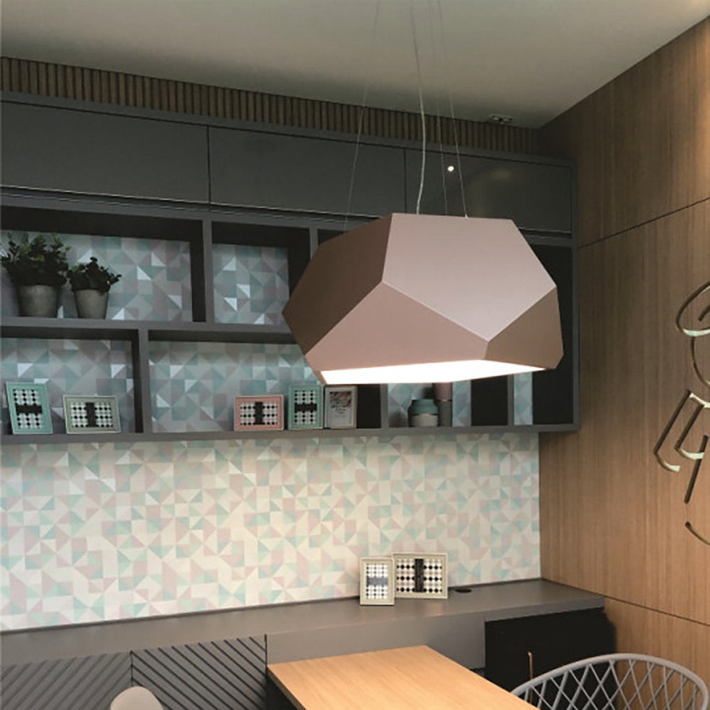 Facet Dome Pendant