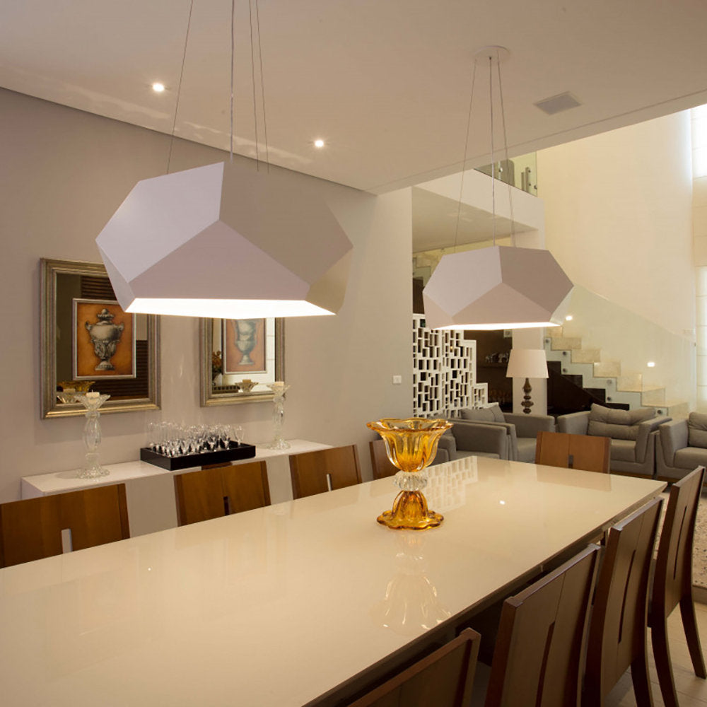 Facet Dome Pendant