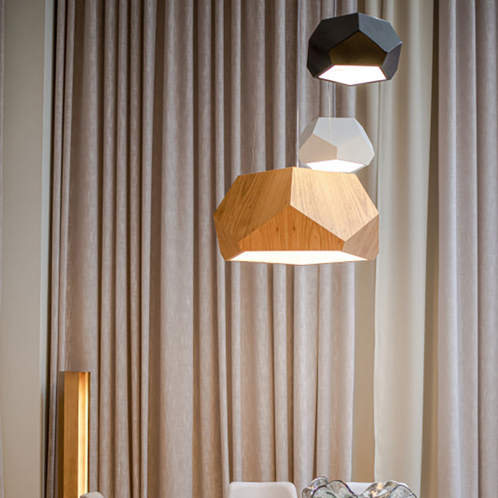 Facet Dome Pendant