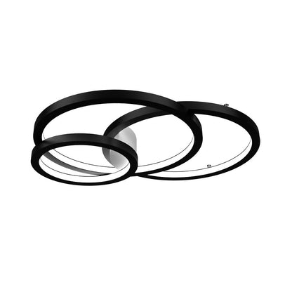 Frame LED Round Flushmount