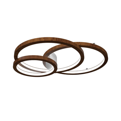 Frame LED Round Flushmount