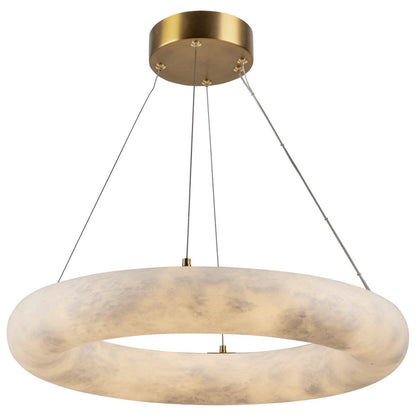 Camila LED Ring Chandelier
