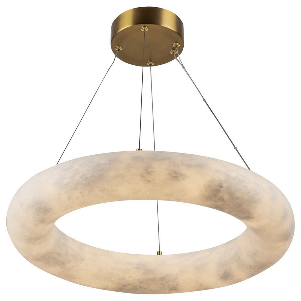 Camila LED Ring Chandelier