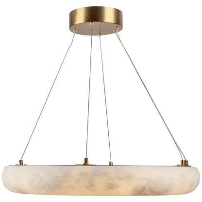 Camila LED Ring Chandelier