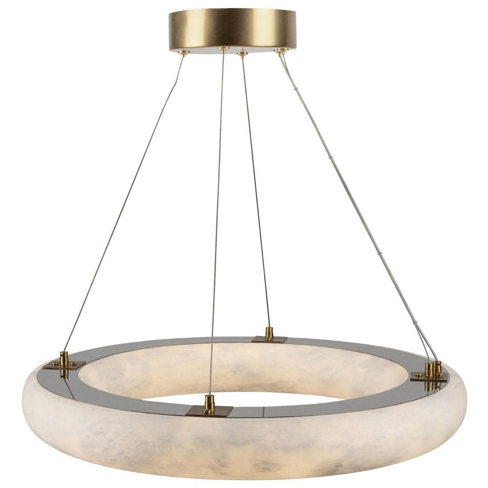 Camila LED Ring Chandelier