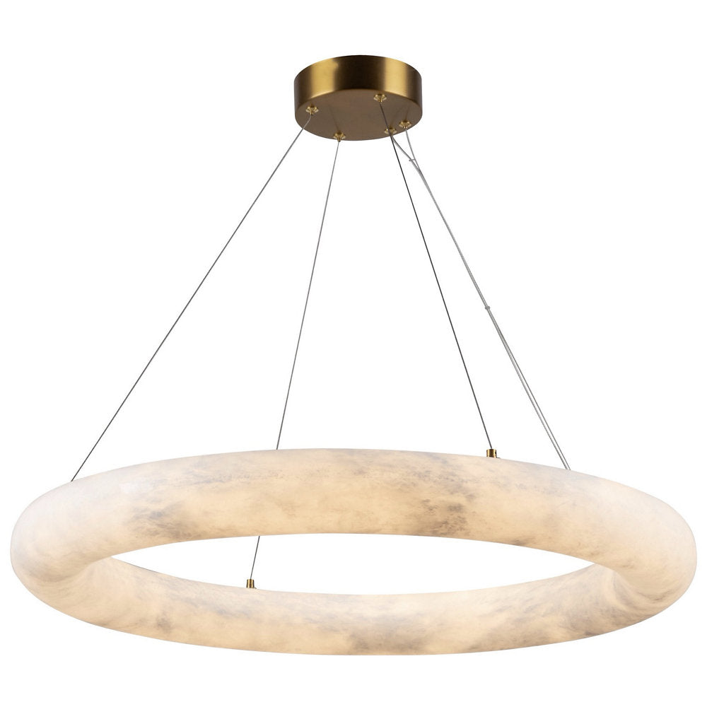 Camila LED Ring Chandelier