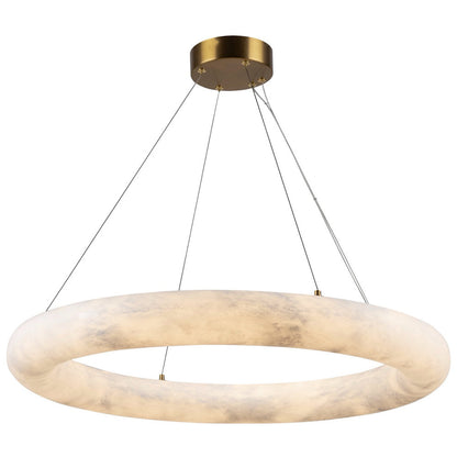 Camila LED Ring Chandelier