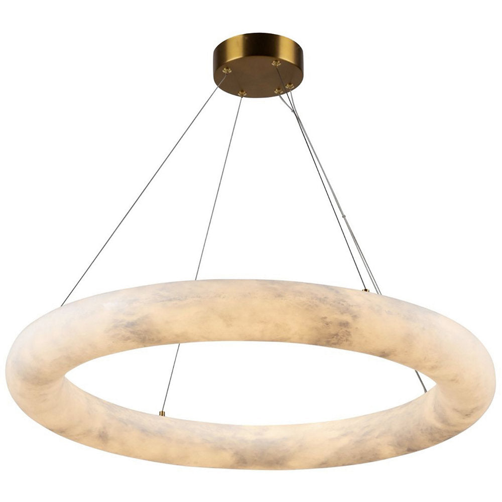 Camila LED Ring Chandelier