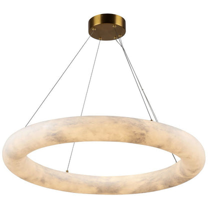 Camila LED Ring Chandelier