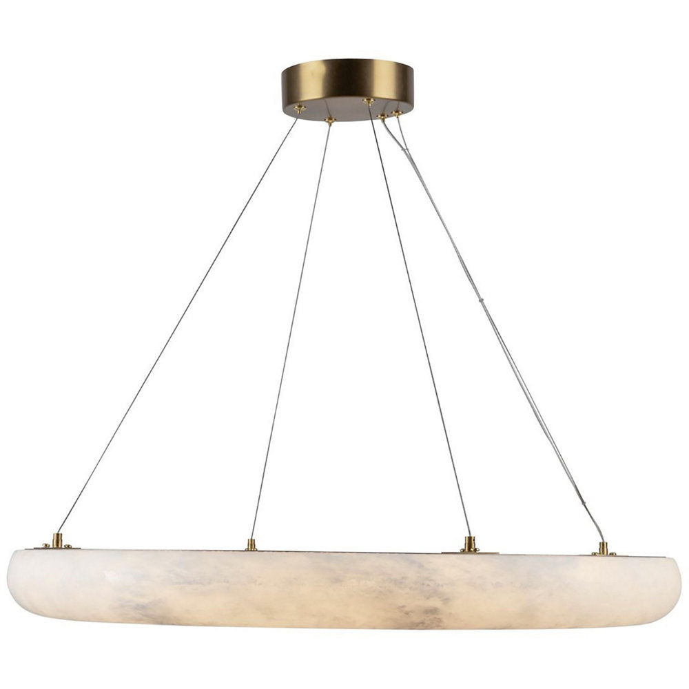 Camila LED Ring Chandelier