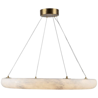 Camila LED Ring Chandelier