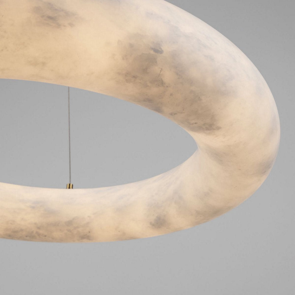 Camila LED Ring Chandelier