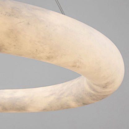 Camila LED Ring Chandelier