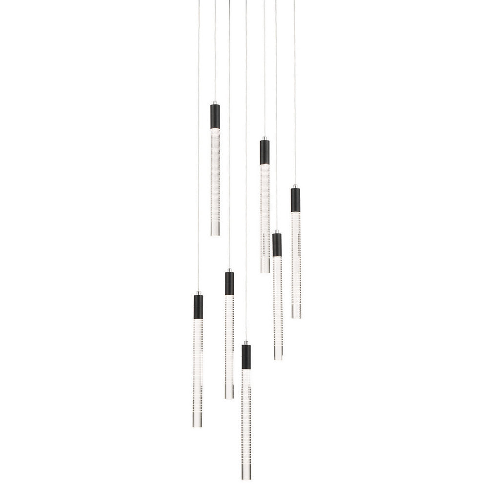 Celine LED Multi-Light Chandelier