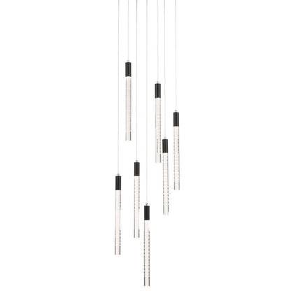 Celine LED Multi-Light Chandelier