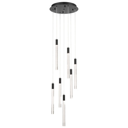 Celine LED Multi-Light Chandelier