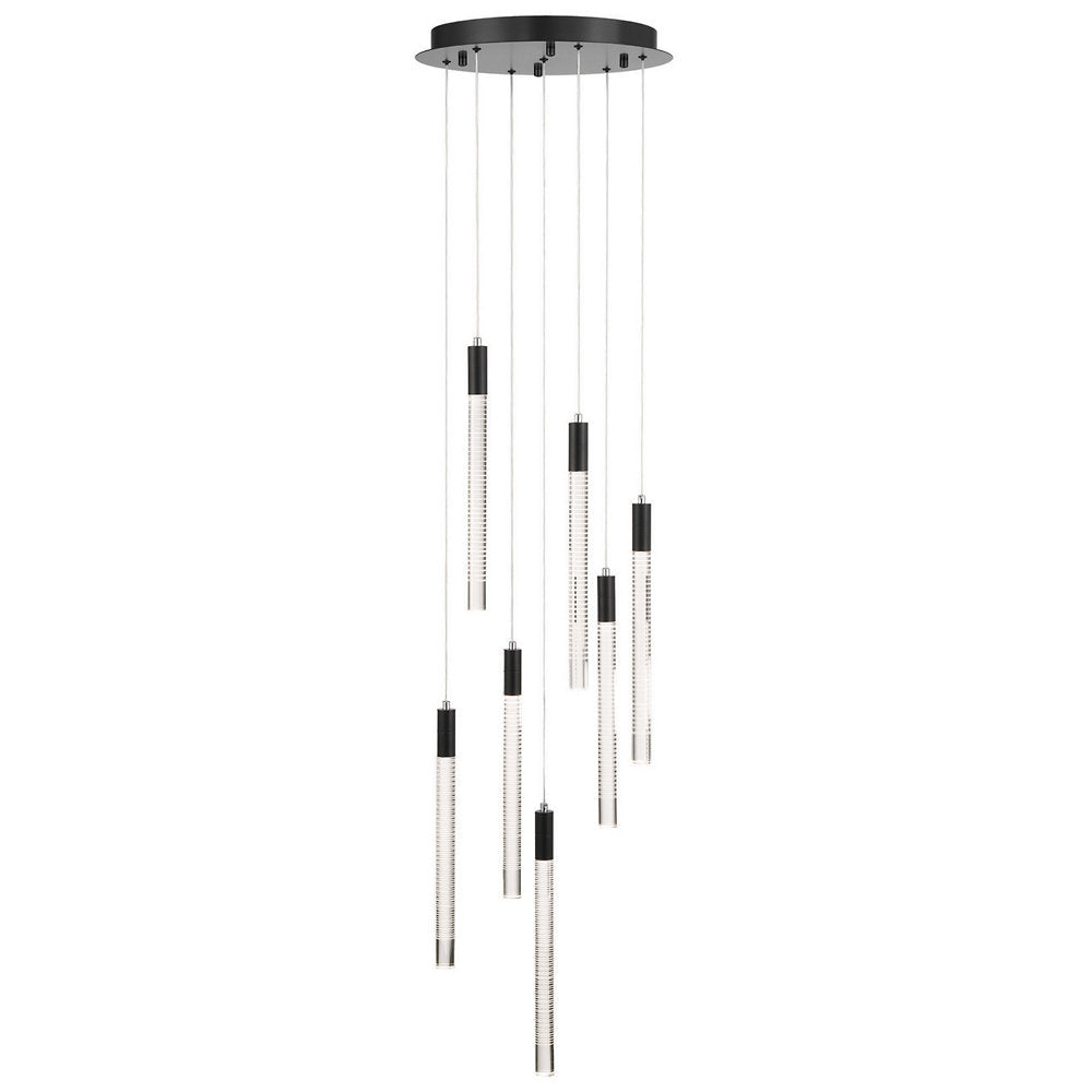 Celine LED Multi-Light Chandelier
