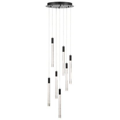 Celine LED Multi-Light Chandelier