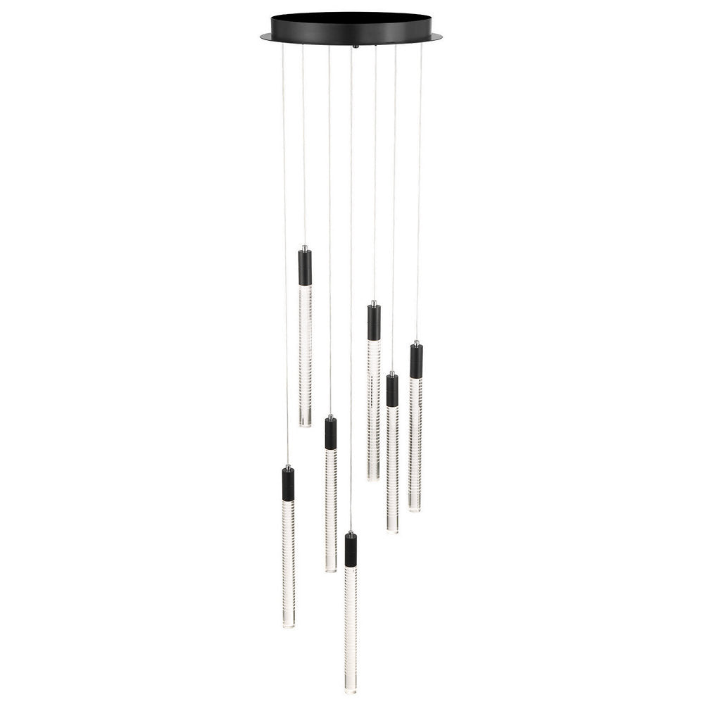Celine LED Multi-Light Chandelier