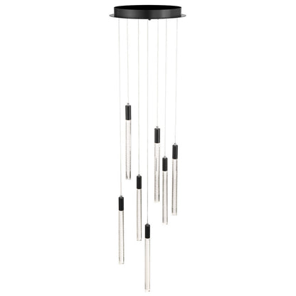 Celine LED Multi-Light Chandelier