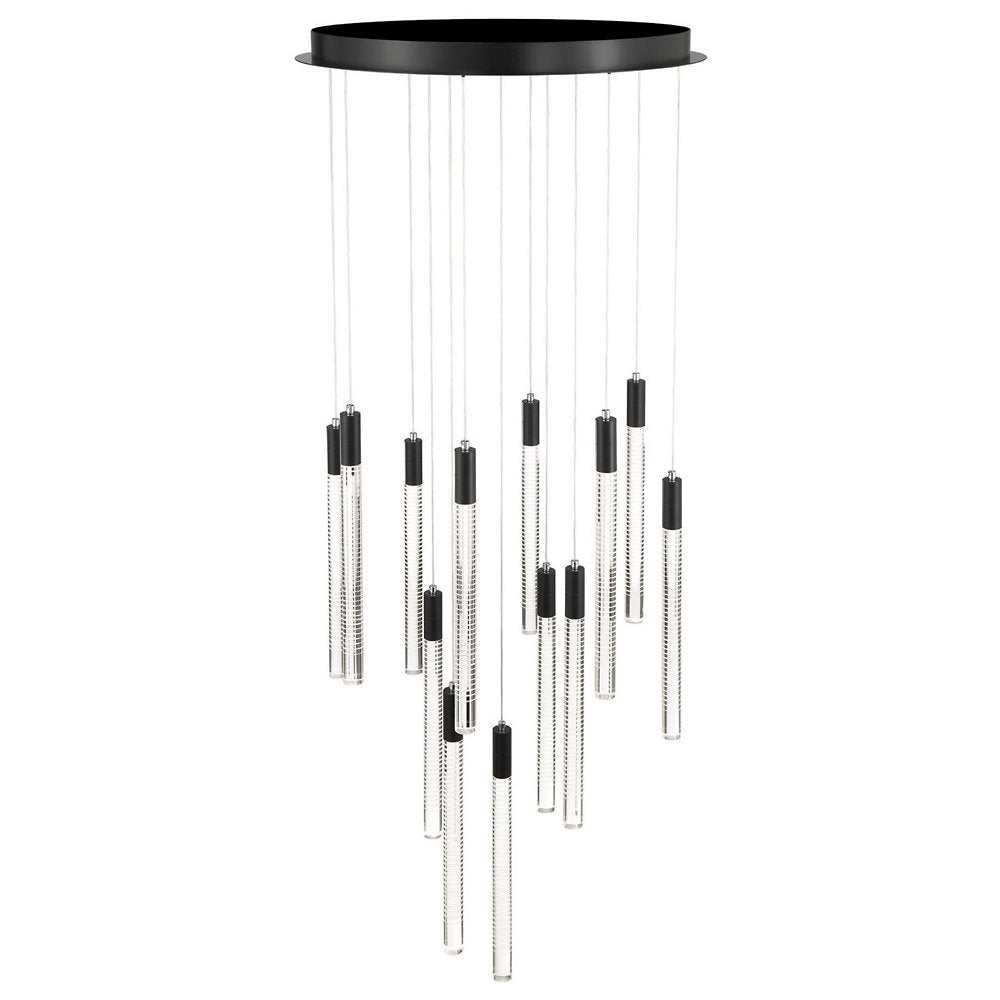 Celine LED Multi-Light Chandelier