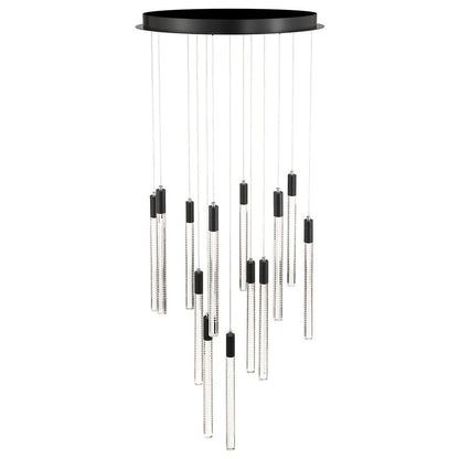 Celine LED Multi-Light Chandelier
