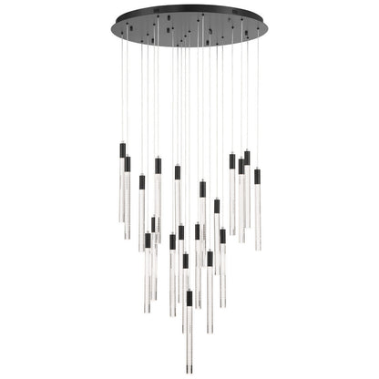 Celine LED Multi-Light Chandelier