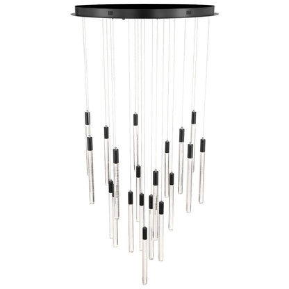 Celine LED Multi-Light Chandelier