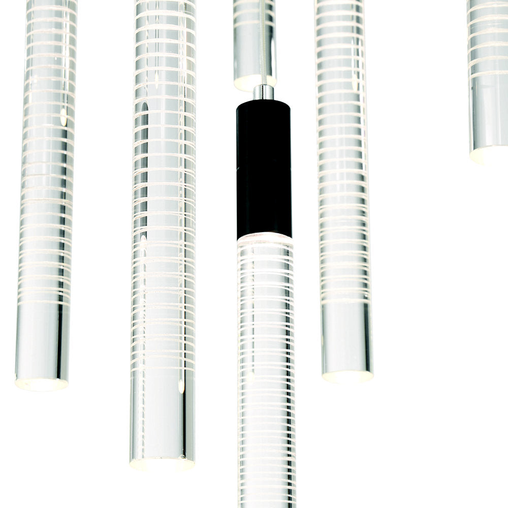 Celine LED Multi-Light Chandelier