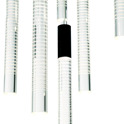 Celine LED Multi-Light Chandelier