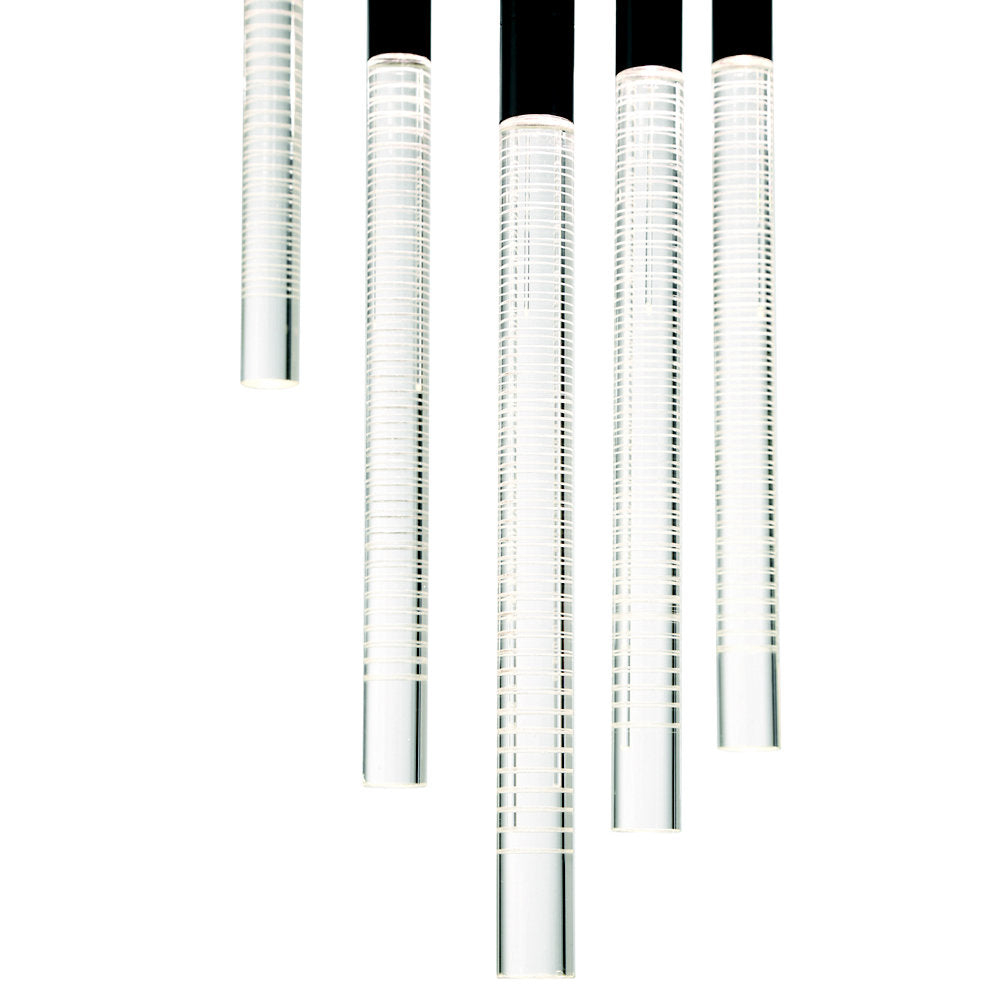 Celine LED Multi-Light Chandelier