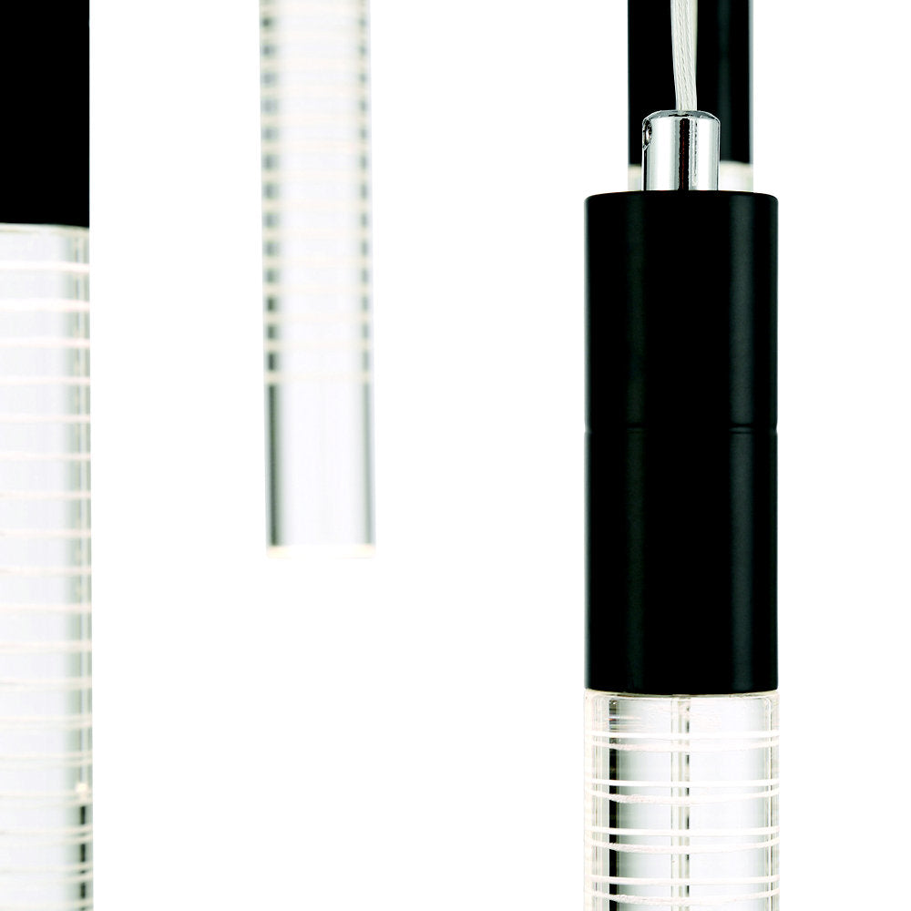 Celine LED Multi-Light Chandelier