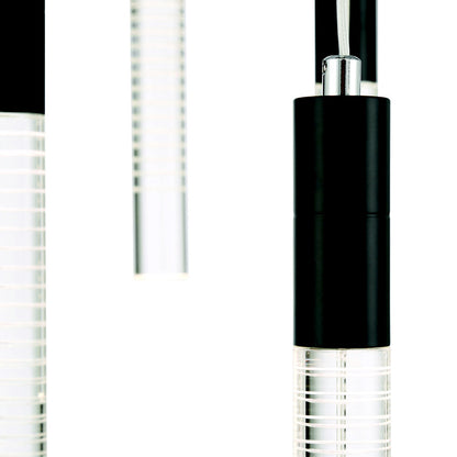 Celine LED Multi-Light Chandelier