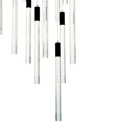 Celine LED Multi-Light Chandelier