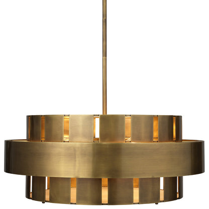 Orbit Chandelier