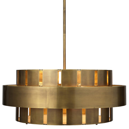 Orbit Chandelier