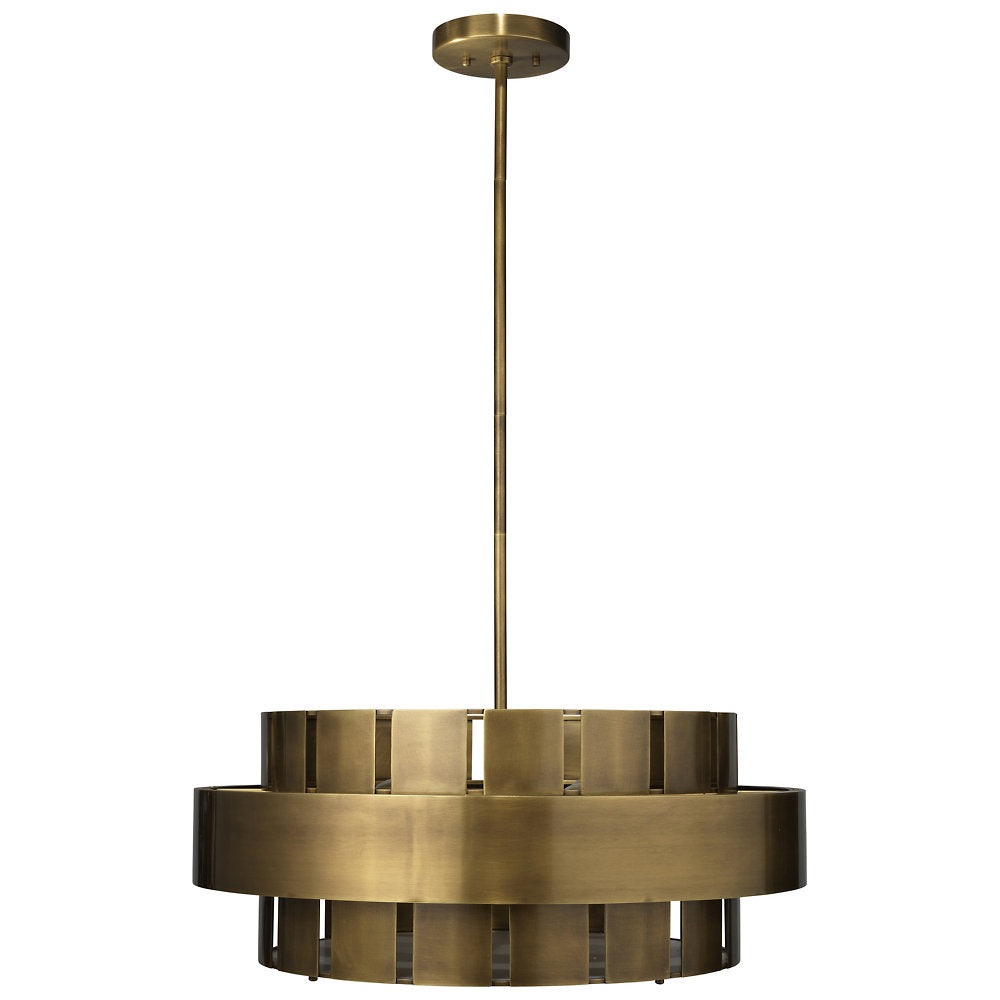 Orbit Chandelier