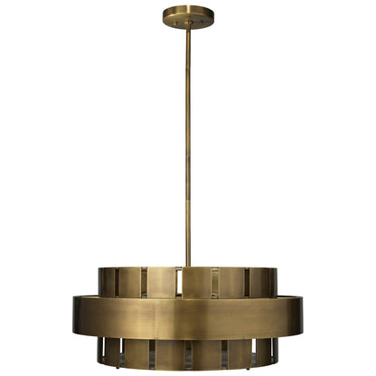 Orbit Chandelier