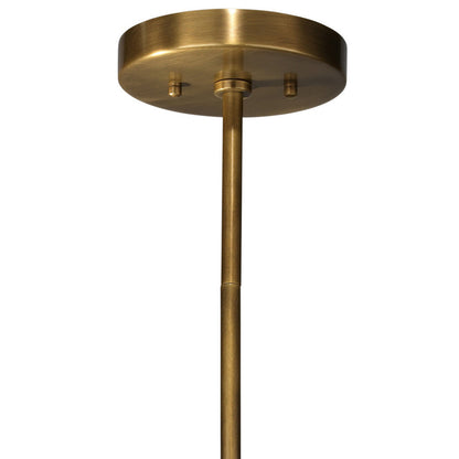 Orbit Chandelier