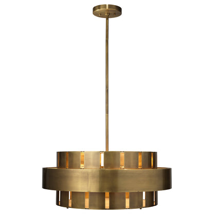 Orbit Chandelier